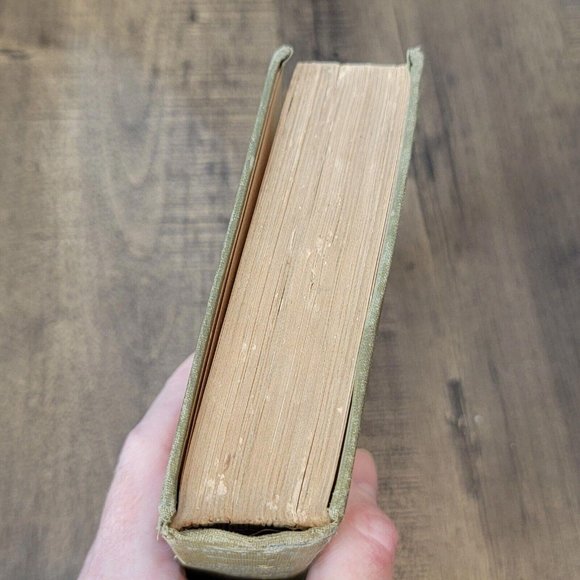 The Fashionable Adventures Of Joshua Craig, David Graham Phillips Hardcover 1909 - Picture 4 of 8